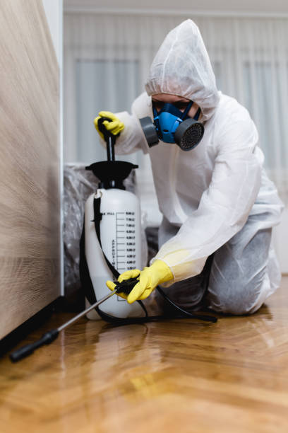 Best Pest Control for Hotels  in Halstead, KS